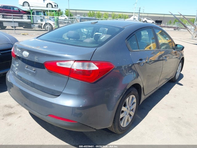 Kia Forte Lx