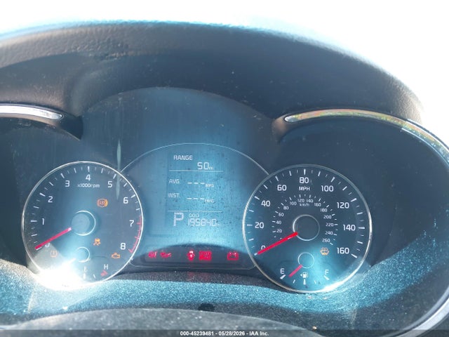 Kia Forte Lx
