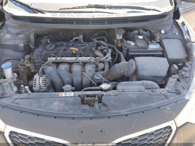 Kia Forte Lx