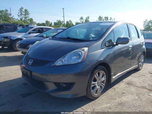 Honda Fit Sport