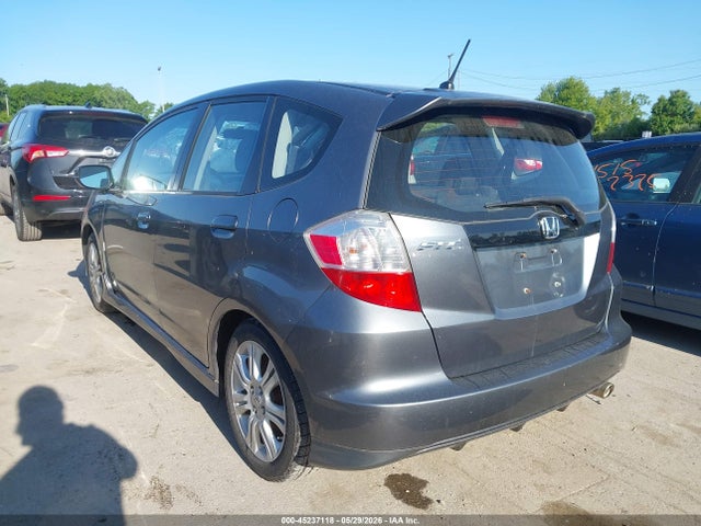 Honda Fit Sport