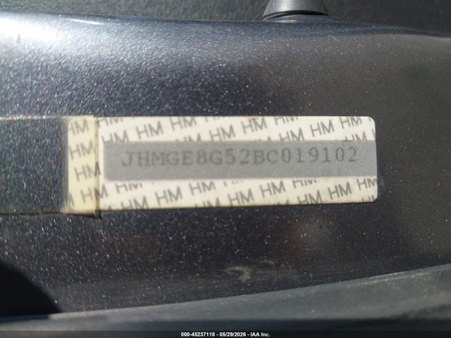 Honda Fit Sport