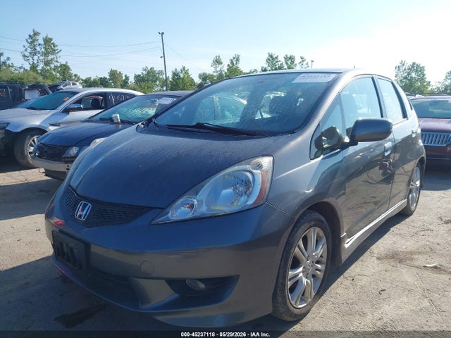 Honda Fit Sport