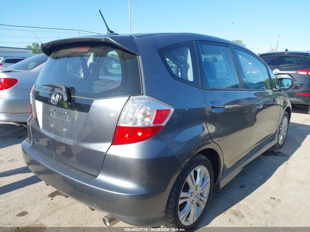 Honda Fit Sport