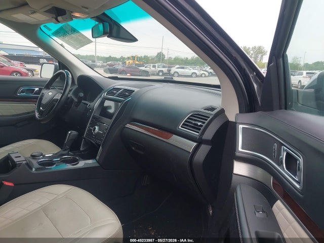 Ford Explorer Platinum