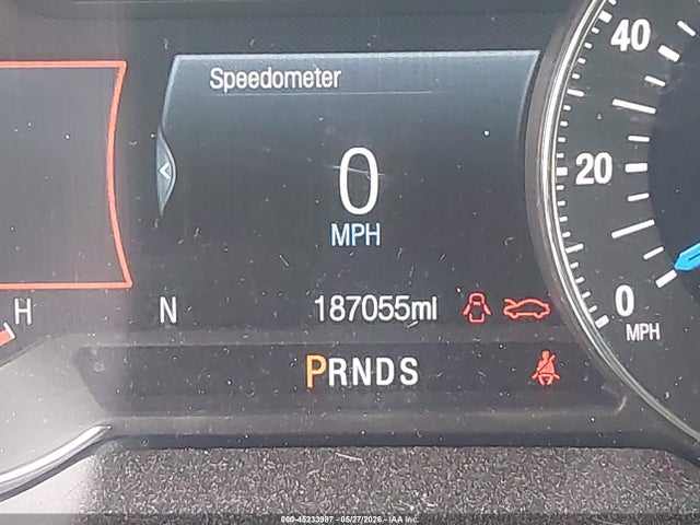 Ford Explorer Platinum