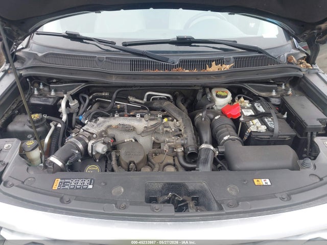 Ford Explorer Platinum