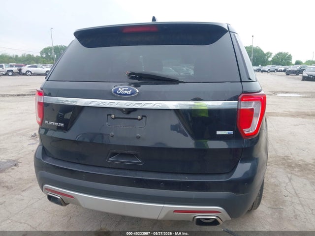 Ford Explorer Platinum