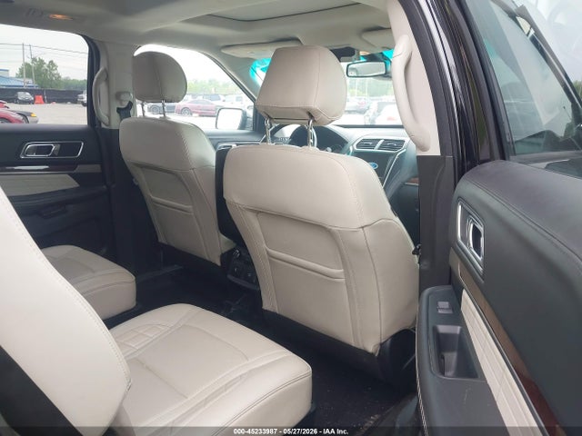 Ford Explorer Platinum