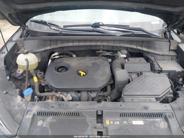 Hyundai TUCSON Sel