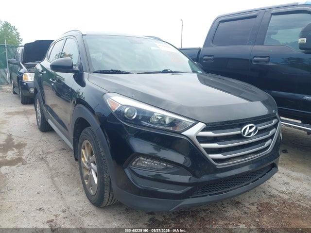 Hyundai TUCSON Sel