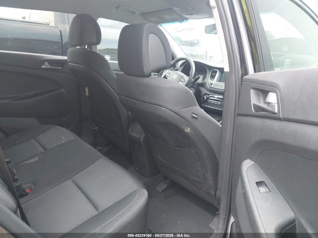 Hyundai TUCSON Sel