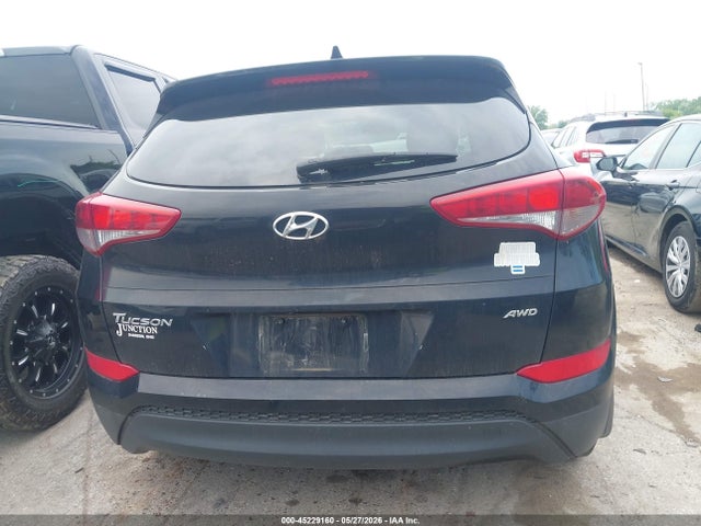 Hyundai TUCSON Sel