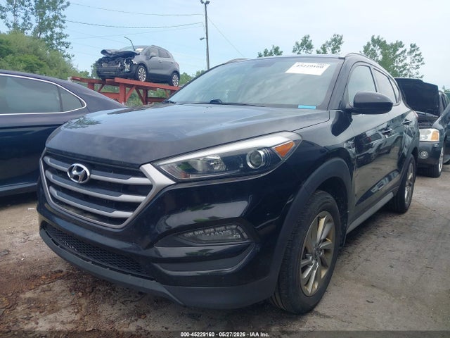 Hyundai TUCSON Sel