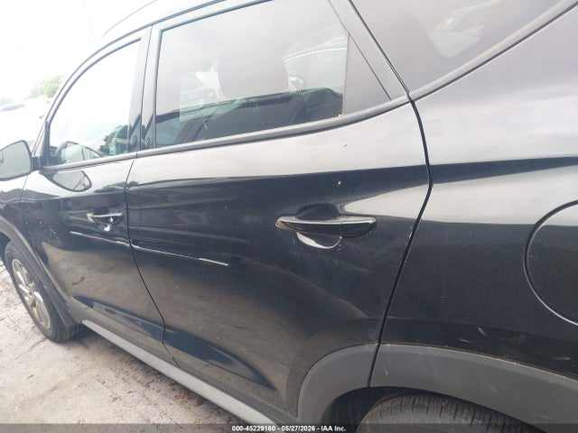 Hyundai TUCSON Sel