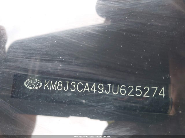 Hyundai TUCSON Sel