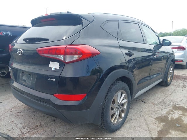 Hyundai TUCSON Sel