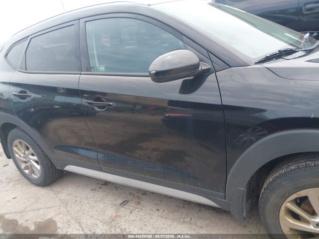 Hyundai TUCSON Sel