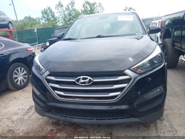 Hyundai TUCSON Sel