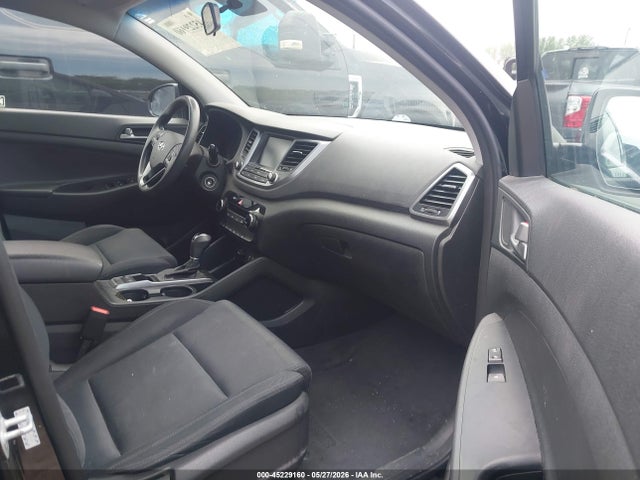 Hyundai TUCSON Sel