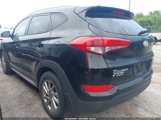 Hyundai TUCSON Sel