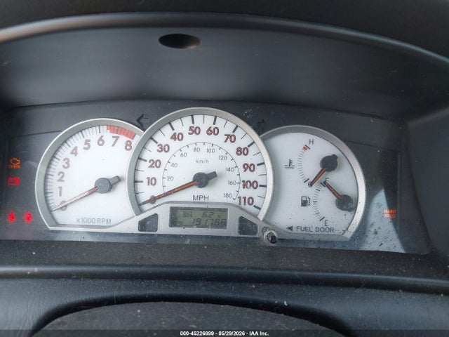 Toyota Corolla S