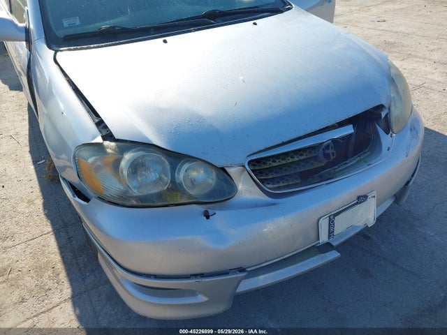 Toyota Corolla S