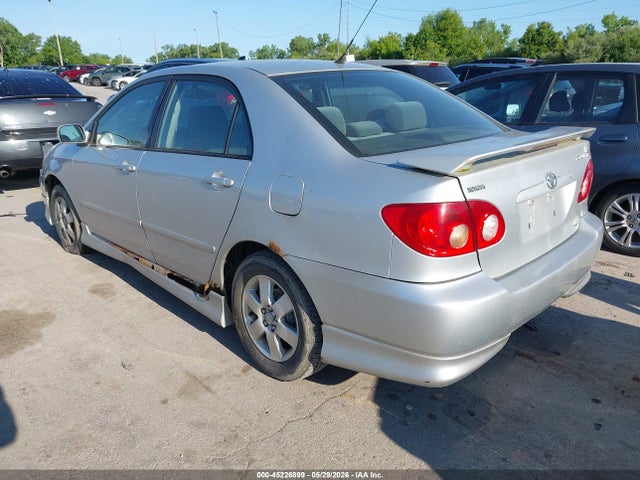 Toyota Corolla S