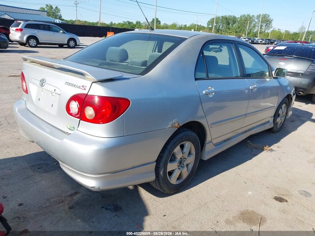 Toyota Corolla S
