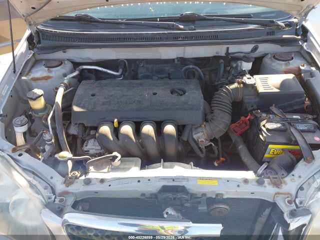 Toyota Corolla S