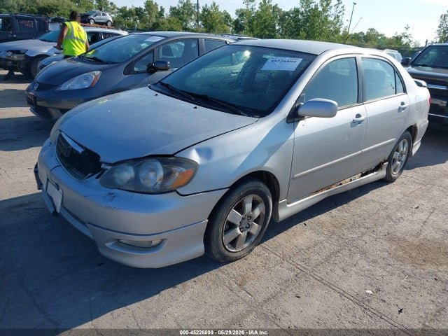 Toyota Corolla S