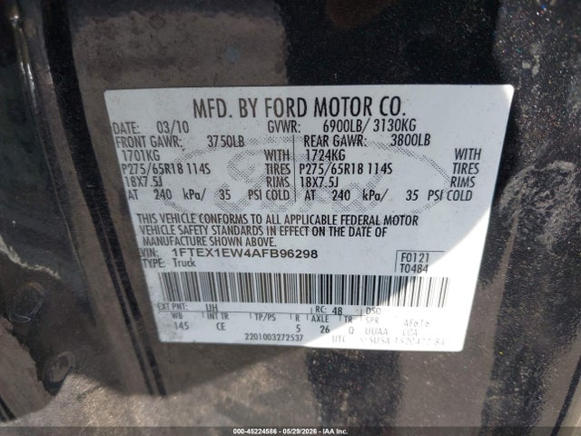 Ford F-150