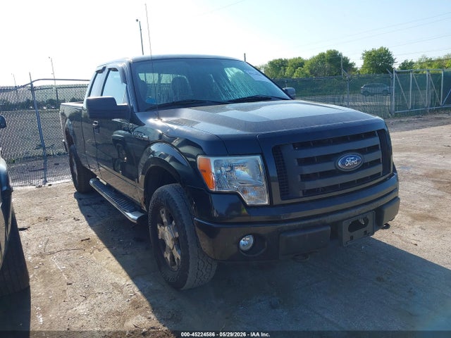 Salvage Ford F-150 Image