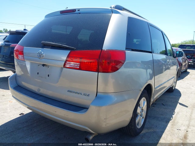 Toyota Sienna Xle
