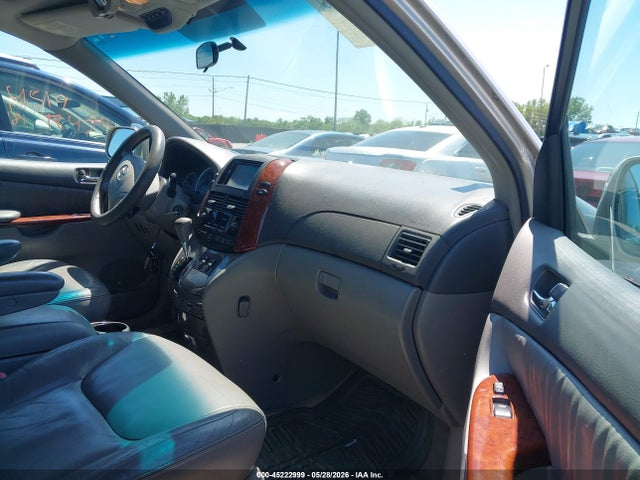 Toyota Sienna Xle
