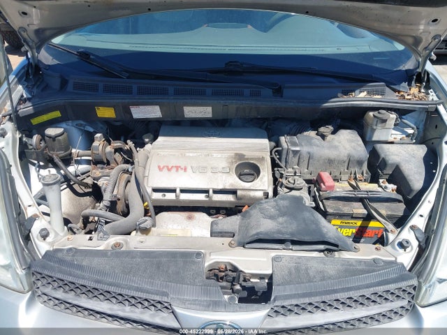 Toyota Sienna Xle