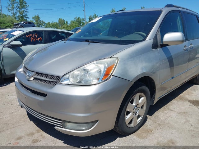 Toyota Sienna Xle