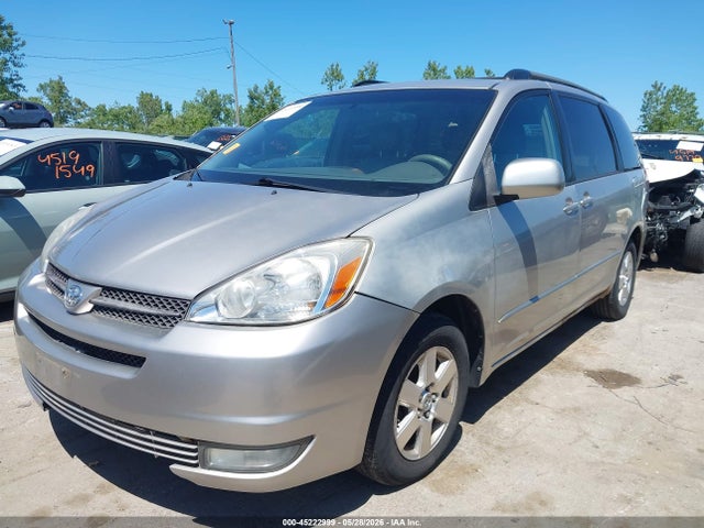 Toyota Sienna Xle