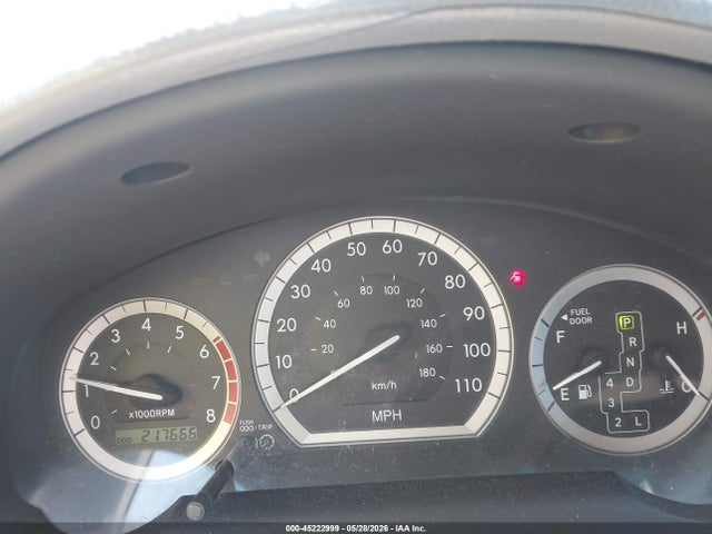 Toyota Sienna Xle