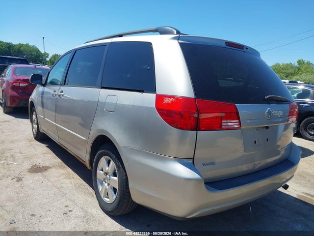 Toyota Sienna Xle