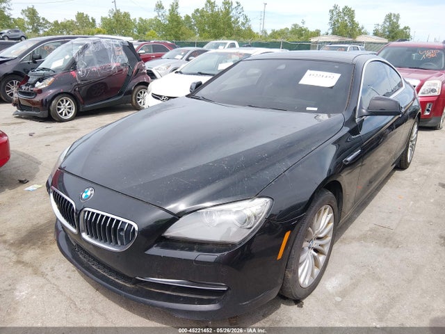 BMW 6 Series Xdrive