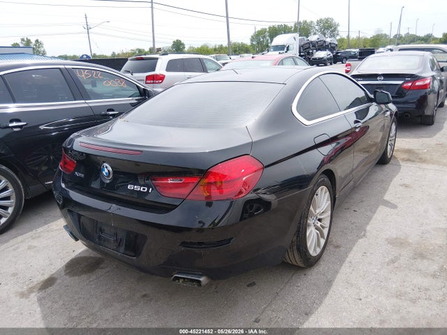 BMW 6 Series Xdrive