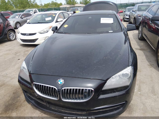 BMW 6 Series Xdrive