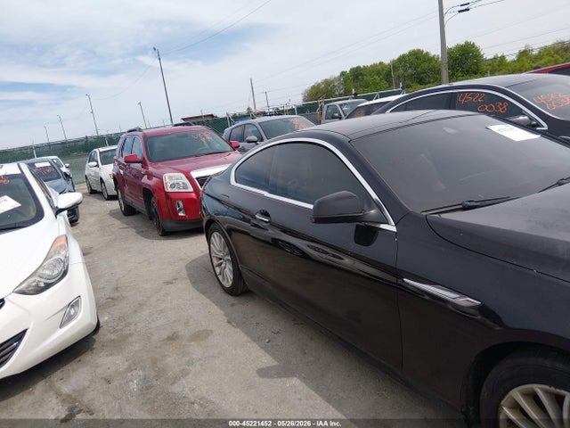 BMW 6 Series Xdrive