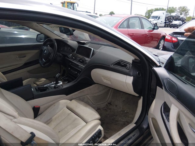 BMW 6 Series Xdrive