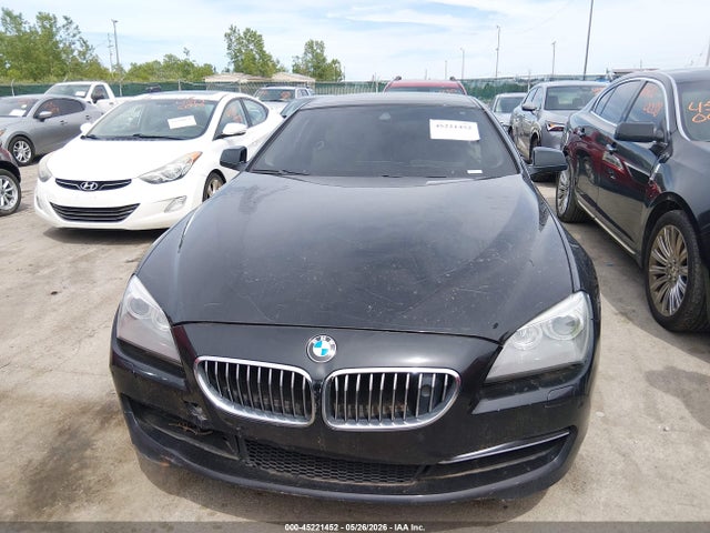 BMW 6 Series Xdrive