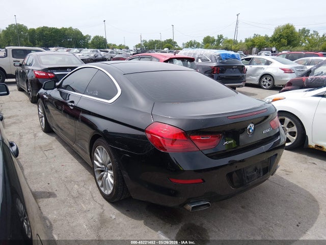 BMW 6 Series Xdrive