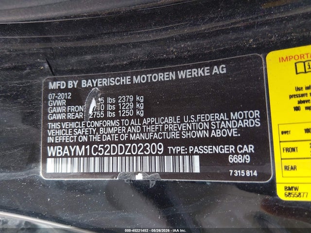 BMW 6 Series Xdrive
