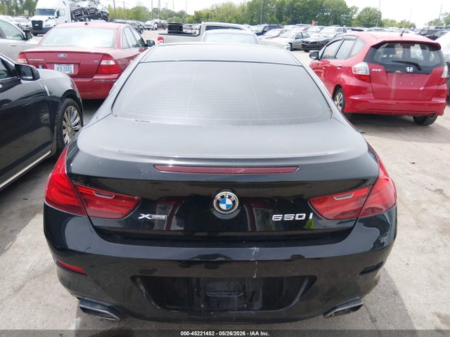 BMW 6 Series Xdrive