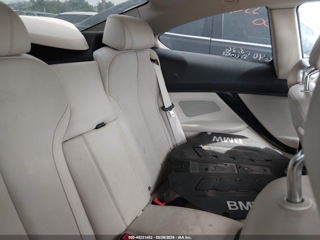 BMW 6 Series Xdrive